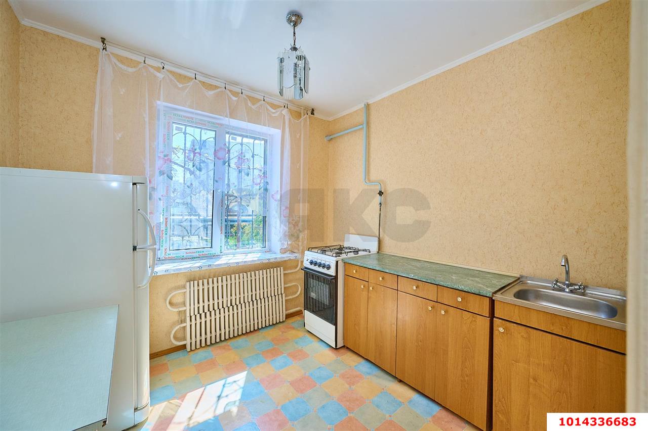 Фото №8: 1-комнатная квартира 36 м² - Краснодар, Калинино, ул. Российская, 446/5