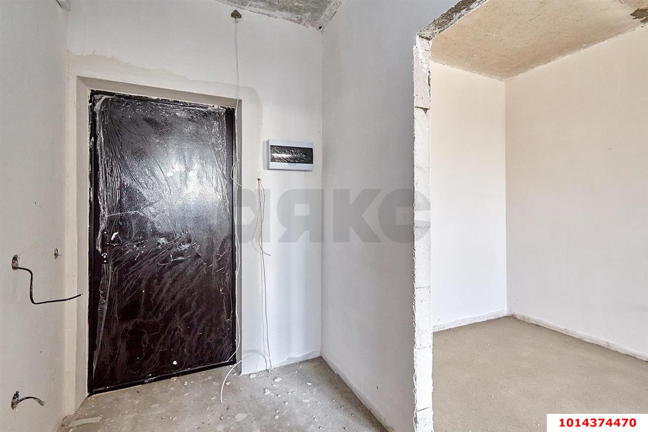 Фото №6: 1-комнатная квартира 31 м² - Краснодар, жилой комплекс Свобода, ул. Домбайская, 55