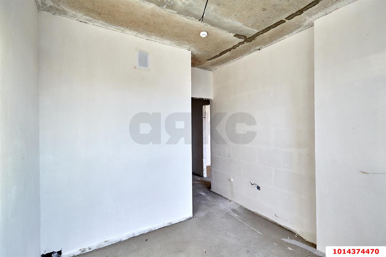 Фото №3: 1-комнатная квартира 35 м² - Краснодар, жилой комплекс Свобода, ул. Домбайская, 55