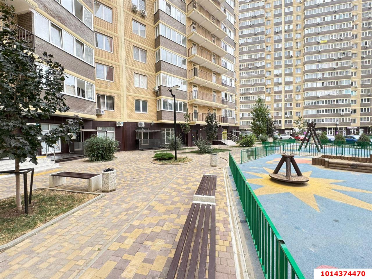 Фото №17: 1-комнатная квартира 35 м² - Краснодар, жилой комплекс Свобода, ул. Домбайская, 55