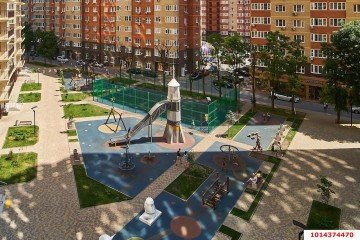 Фото №3: 1-комнатная квартира 31 м² - Краснодар, мкр. жилой комплекс Свобода, ул. Домбайская, 55