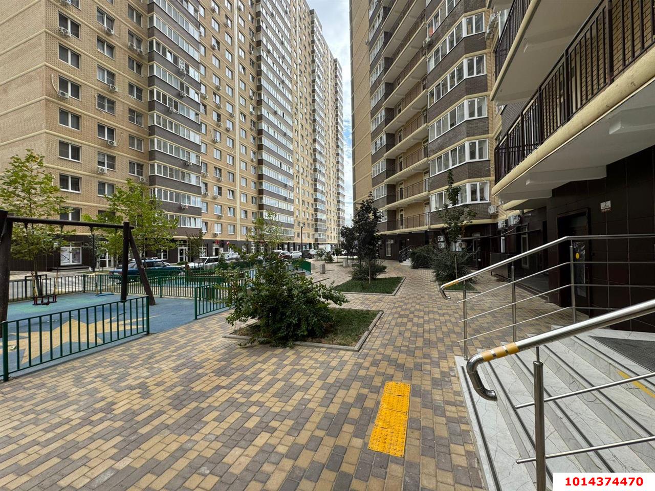 Фото №5: 1-комнатная квартира 35 м² - Краснодар, жилой комплекс Свобода, ул. Домбайская, 55