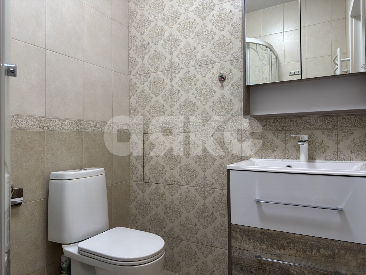 Фото №16: 1-комнатная квартира 44 м² - Анапа, жилой комплекс Южный, ул. Ленина, 180Ак12