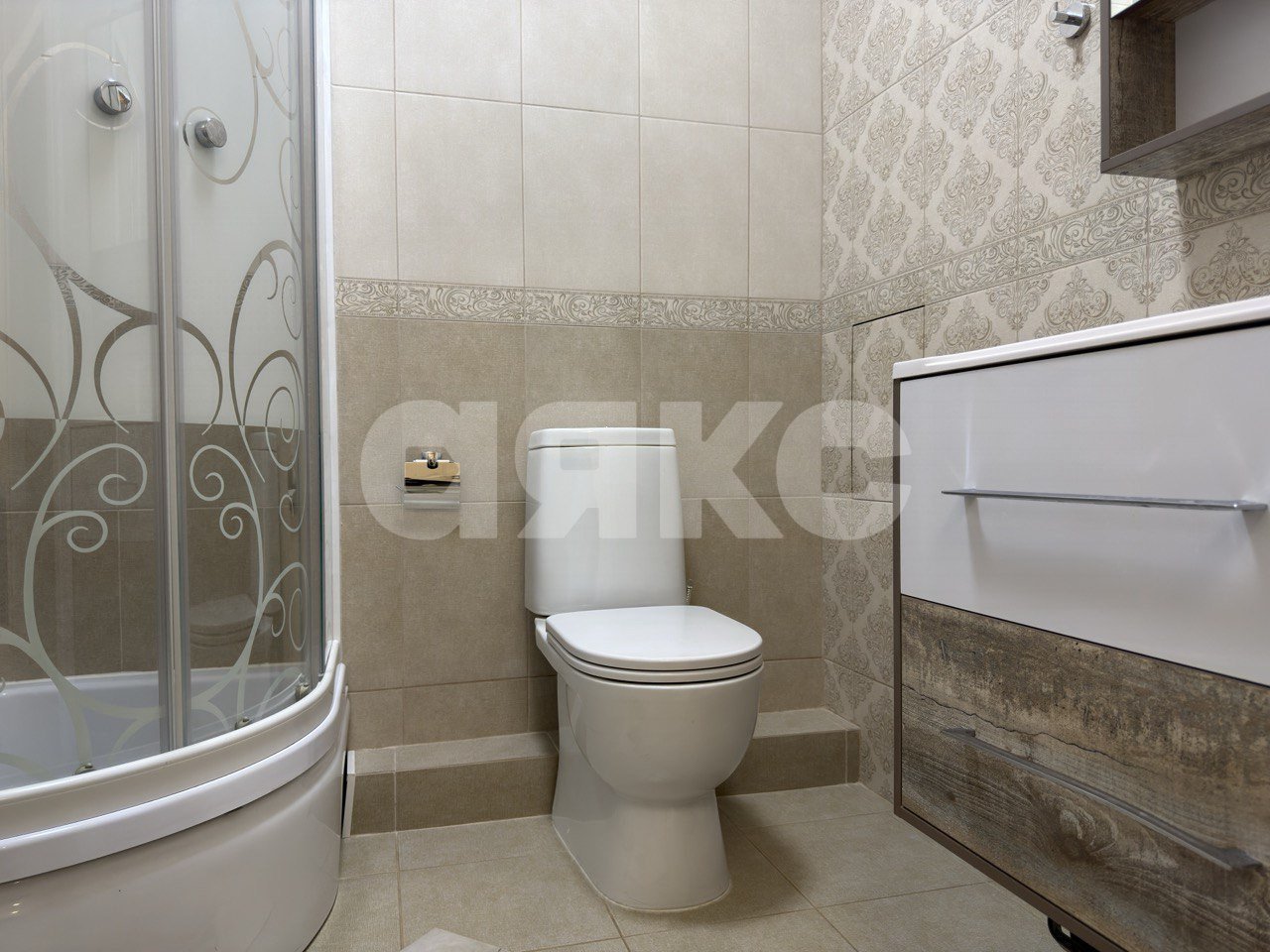 Фото №18: 1-комнатная квартира 44 м² - Анапа, жилой комплекс Южный, ул. Ленина, 180Ак12
