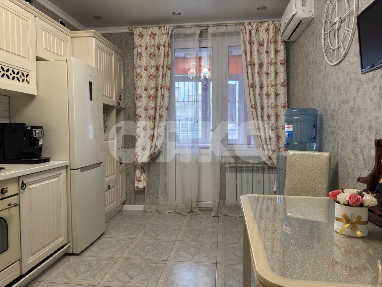 Фото №12: 1-комнатная квартира 44 м² - Анапа, жилой комплекс Южный, ул. Ленина, 180Ак12