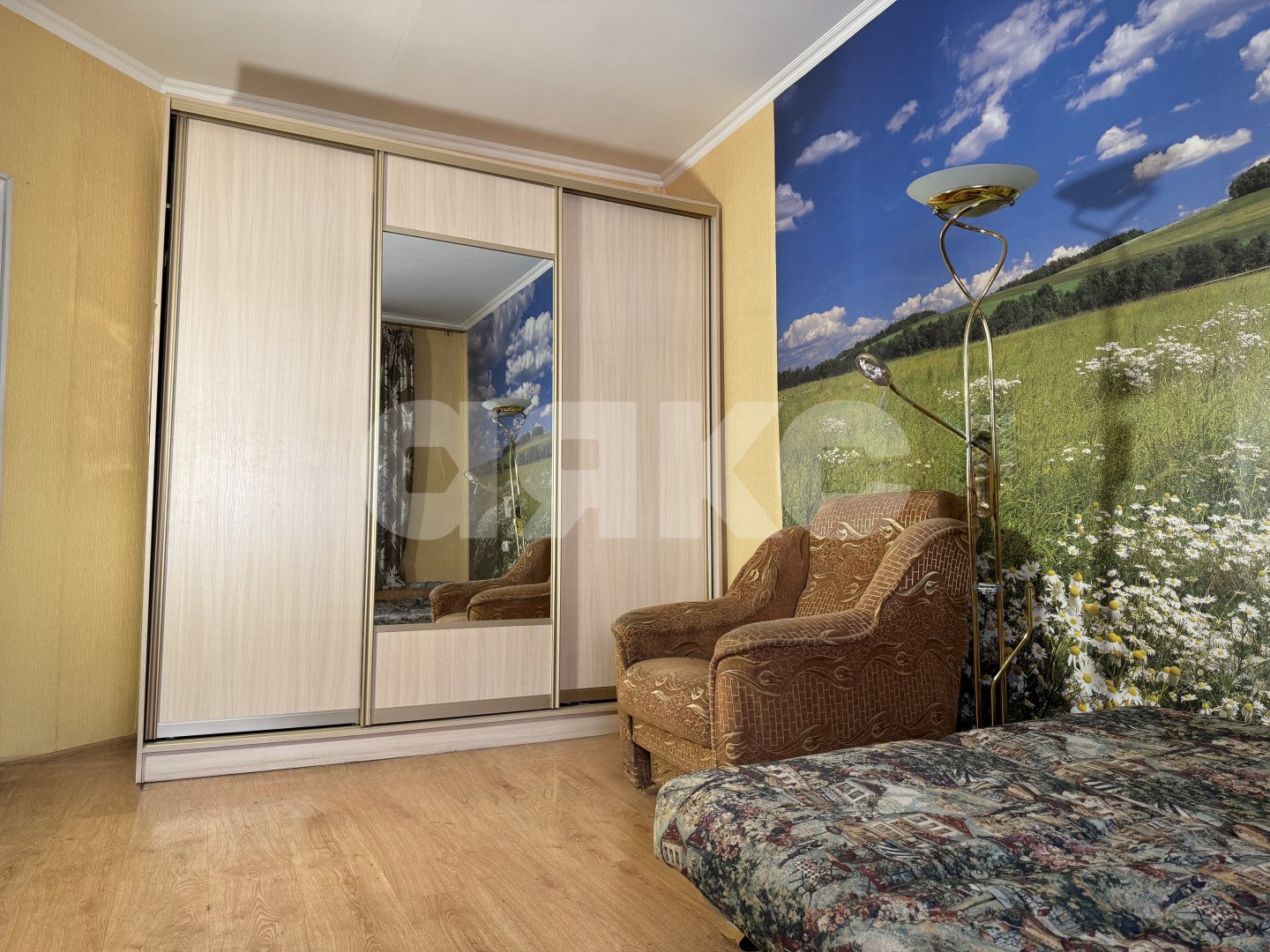 Фото №2: 2-комнатная квартира 60 м² - Анапа, 12-й, ул. Объездная, 36к3