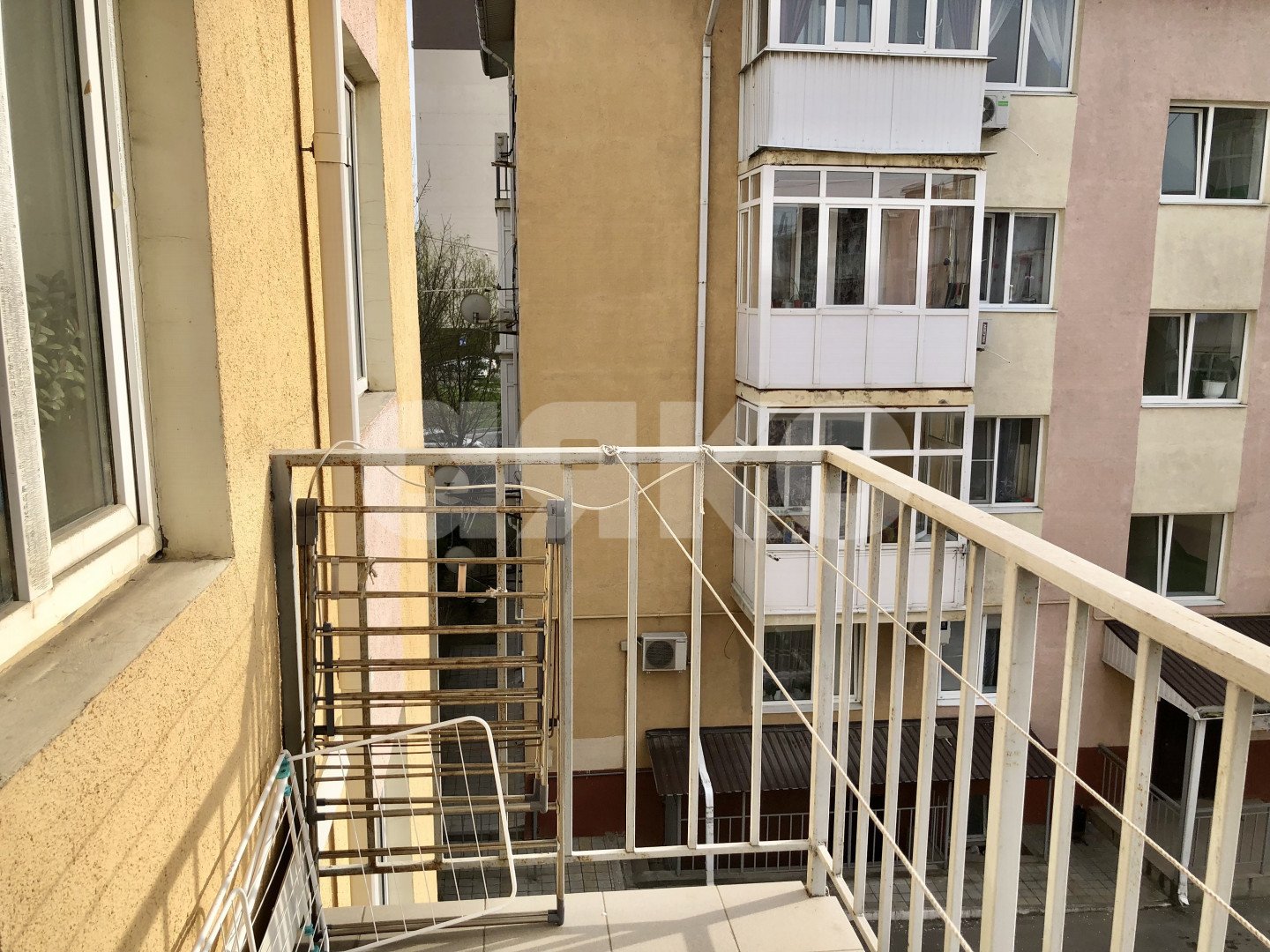 Фото №11: 2-комнатная квартира 60 м² - Анапа, 12-й, ул. Объездная, 36к3