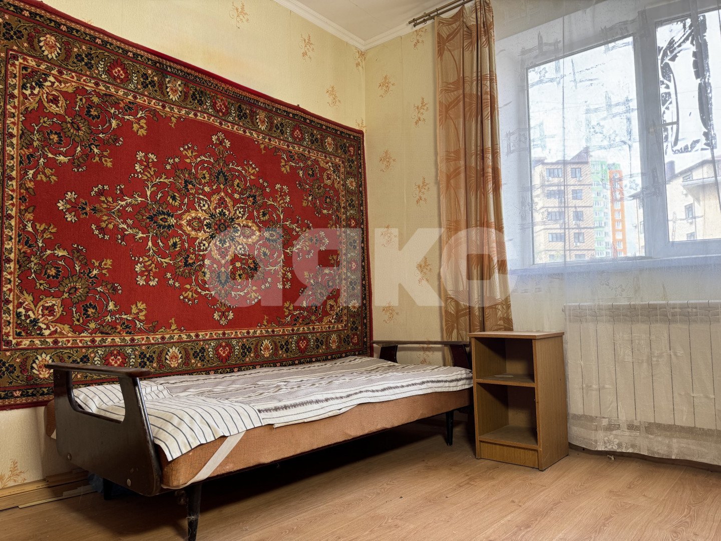 Фото №5: 2-комнатная квартира 60 м² - Анапа, 12-й, ул. Объездная, 36к3