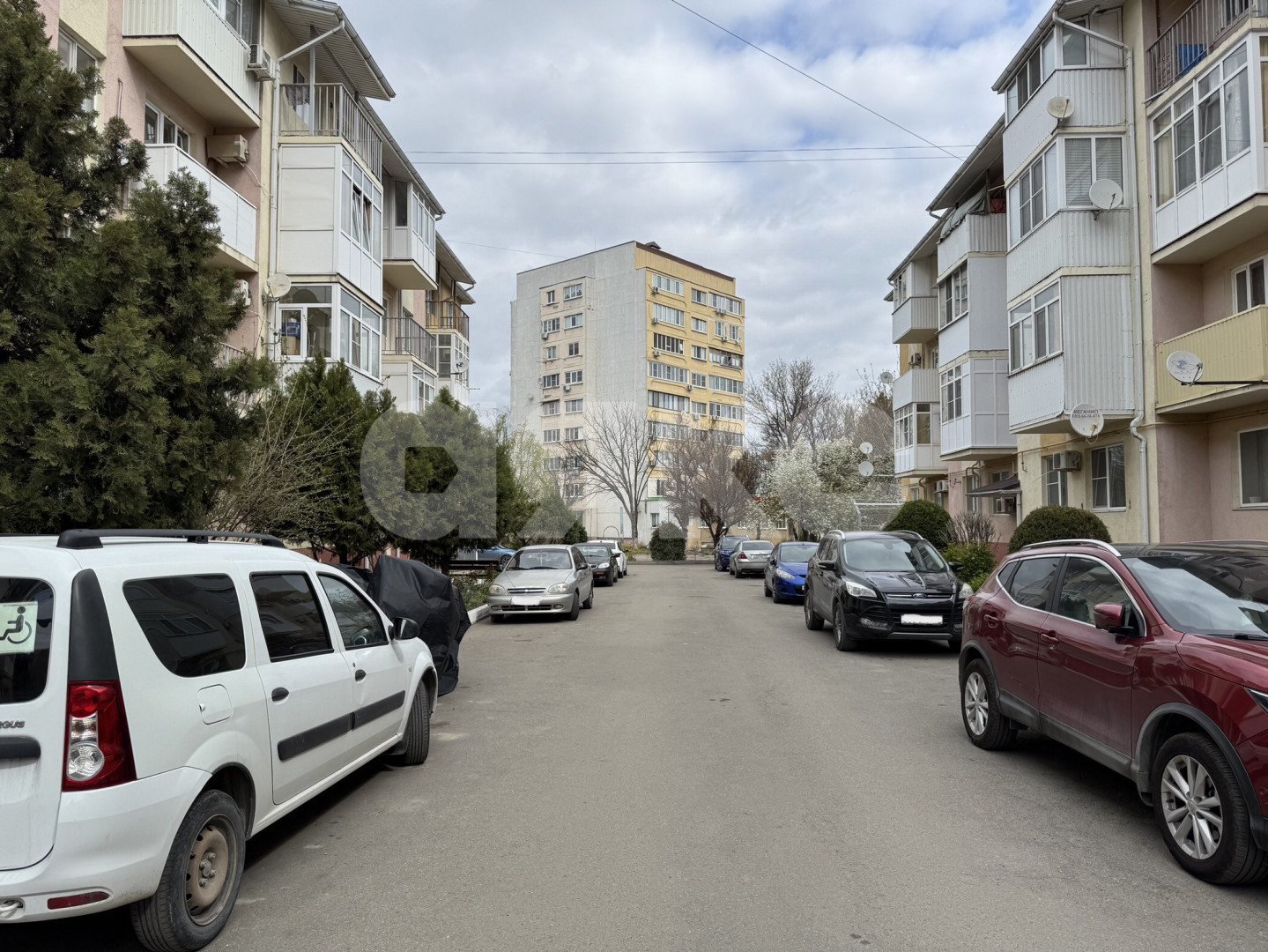 Фото №18: 2-комнатная квартира 60 м² - Анапа, 12-й, ул. Объездная, 36к3