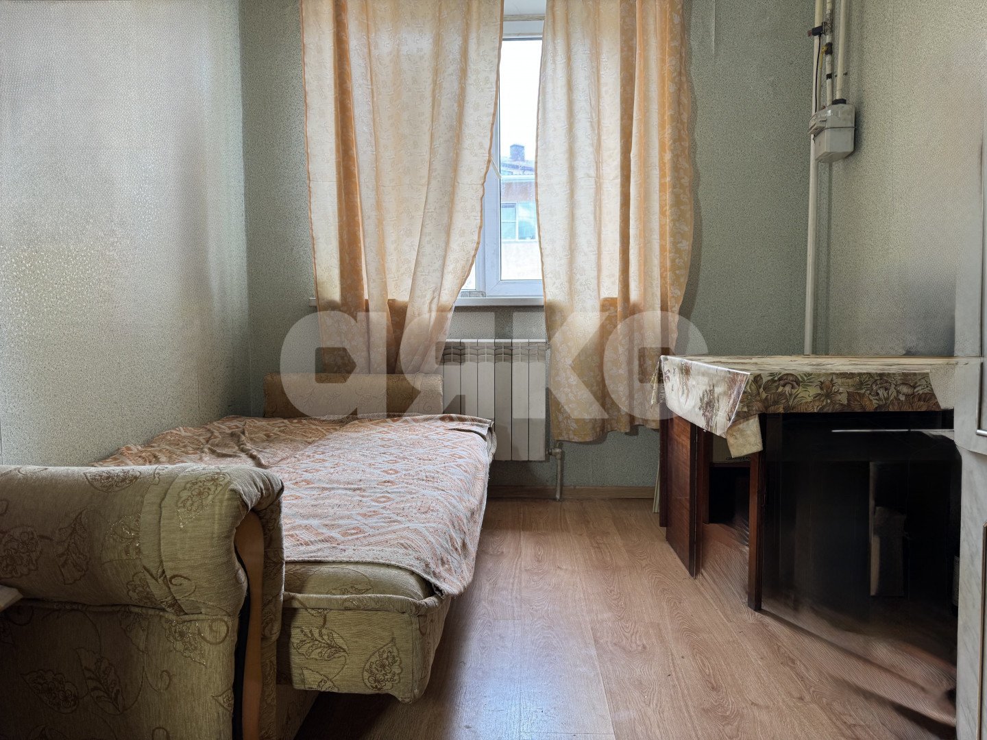 Фото №8: 2-комнатная квартира 60 м² - Анапа, 12-й, ул. Объездная, 36к3