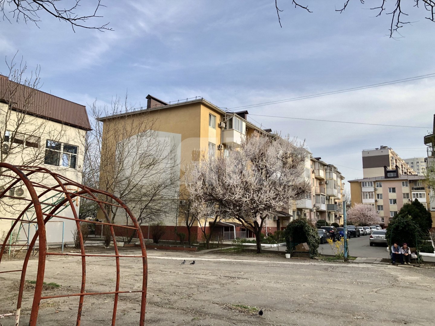 Фото №21: 2-комнатная квартира 60 м² - Анапа, 12-й, ул. Объездная, 36к3