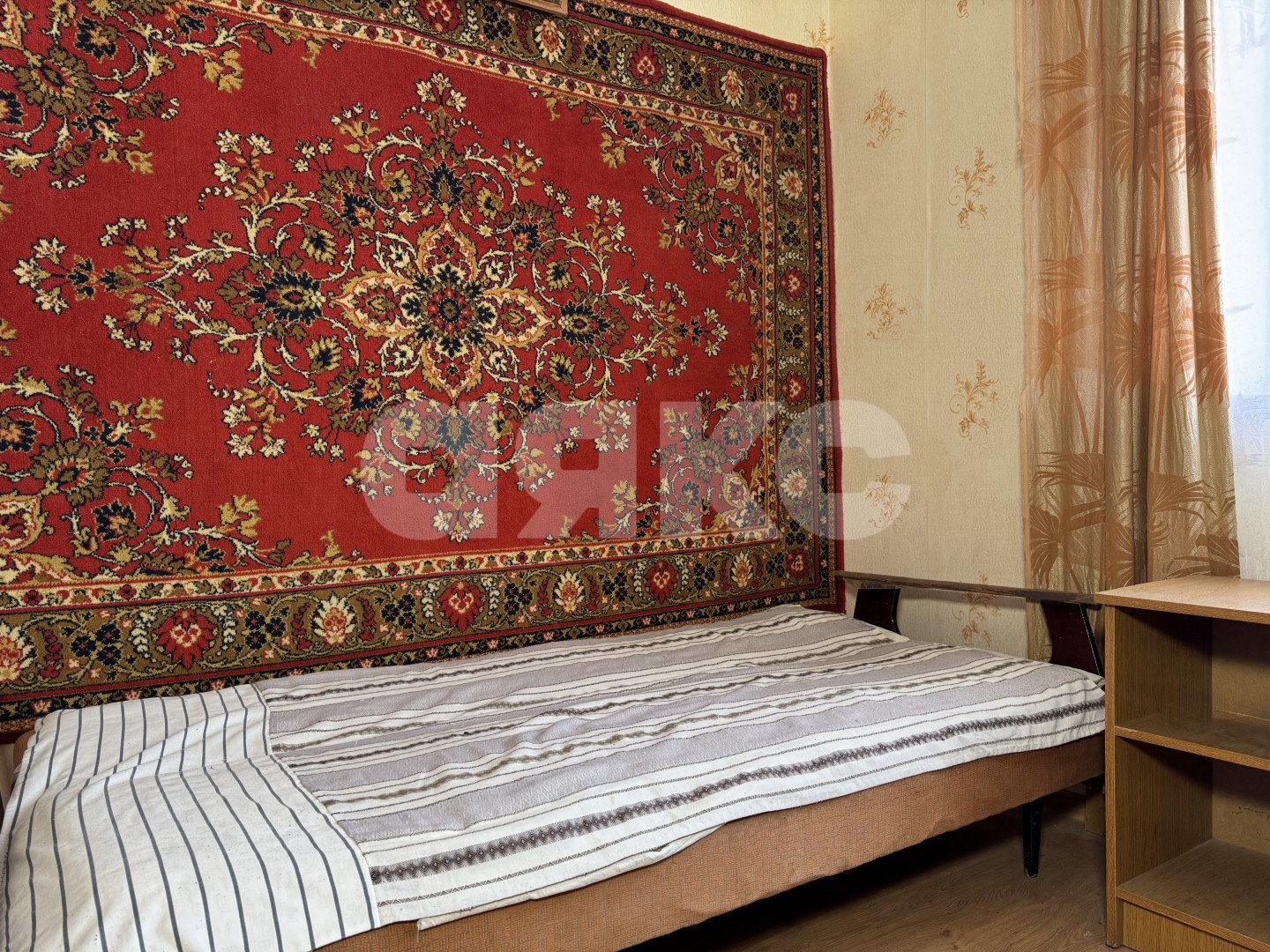 Фото №3: 2-комнатная квартира 60 м² - Анапа, 12-й, ул. Объездная, 36к3