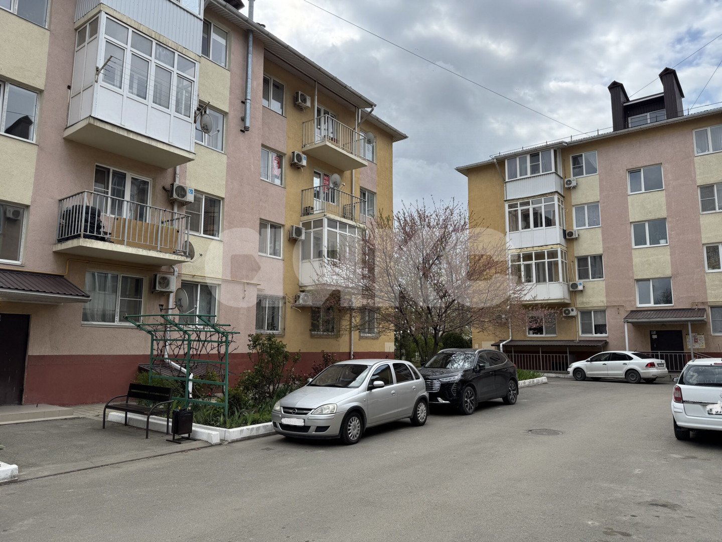 Фото №19: 2-комнатная квартира 60 м² - Анапа, 12-й, ул. Объездная, 36к3