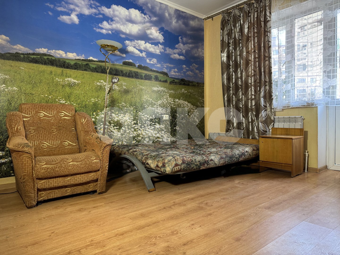 Фото №1: 2-комнатная квартира 60 м² - Анапа, 12-й, ул. Объездная, 36к3