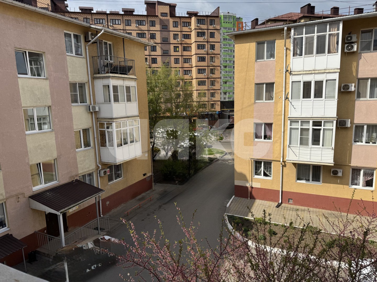 Фото №13: 2-комнатная квартира 60 м² - Анапа, 12-й, ул. Объездная, 36к3