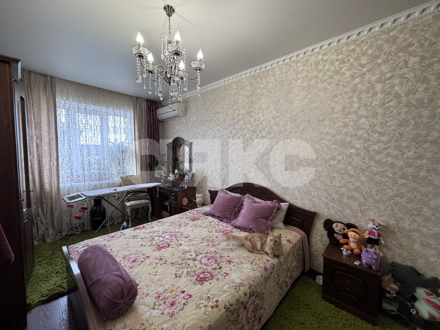 Фото №4: 1-комнатная квартира 39 м² - Горячий Ключ, жилой комплекс Островский, ул. Ворошилова, 38