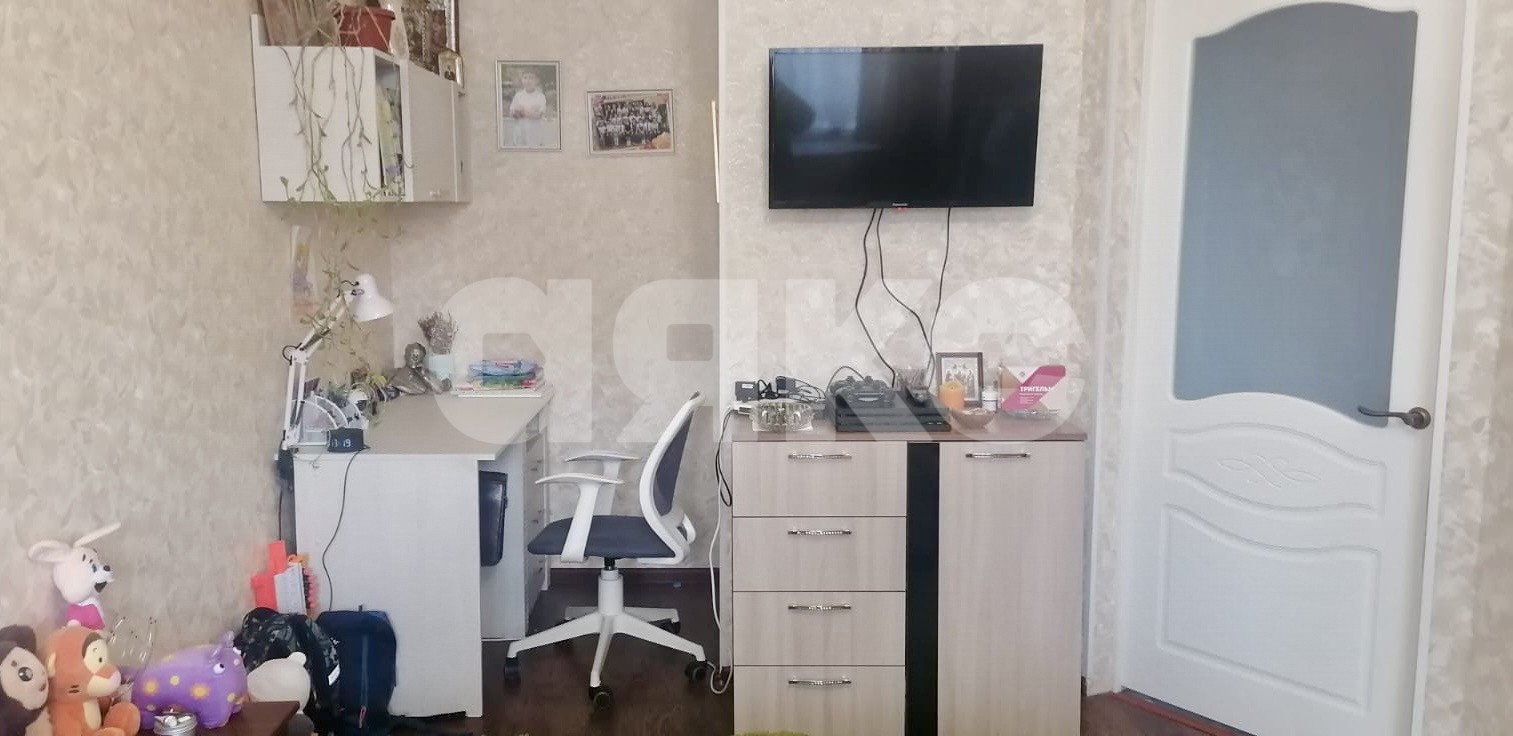 Фото №3: 1-комнатная квартира 39 м² - Горячий Ключ, жилой комплекс Островский, ул. Ворошилова, 38