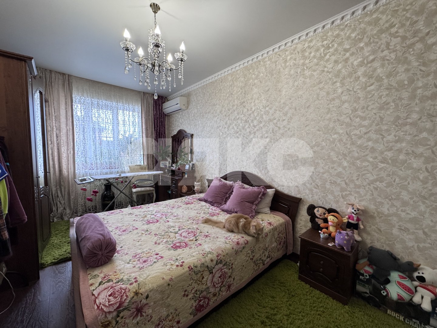 Фото №1: 1-комнатная квартира 39 м² - Горячий Ключ, жилой комплекс Островский, ул. Ворошилова, 38