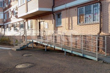 Фото №4: 2-комнатная квартира 54 м² - Горячий Ключ, мкр. Городская Больница, ул. Ярославского, 106А
