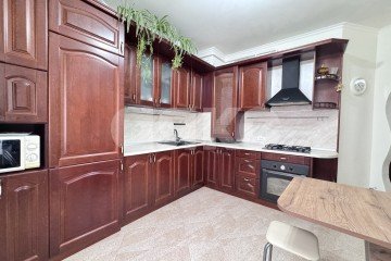 Фото №1: 1-комнатная квартира 46 м² - Горячий Ключ, мкр. Администрация, ул. Ленина, 212А