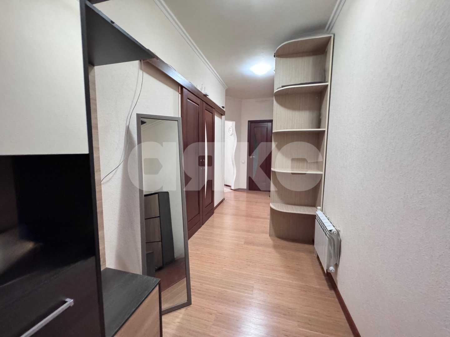 Фото №8: 1-комнатная квартира 46 м² - Горячий Ключ, Администрация, ул. Ленина, 212А