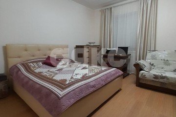 Фото №3: 1-комнатная квартира 46 м² - Горячий Ключ, мкр. Администрация, ул. Ленина, 212А