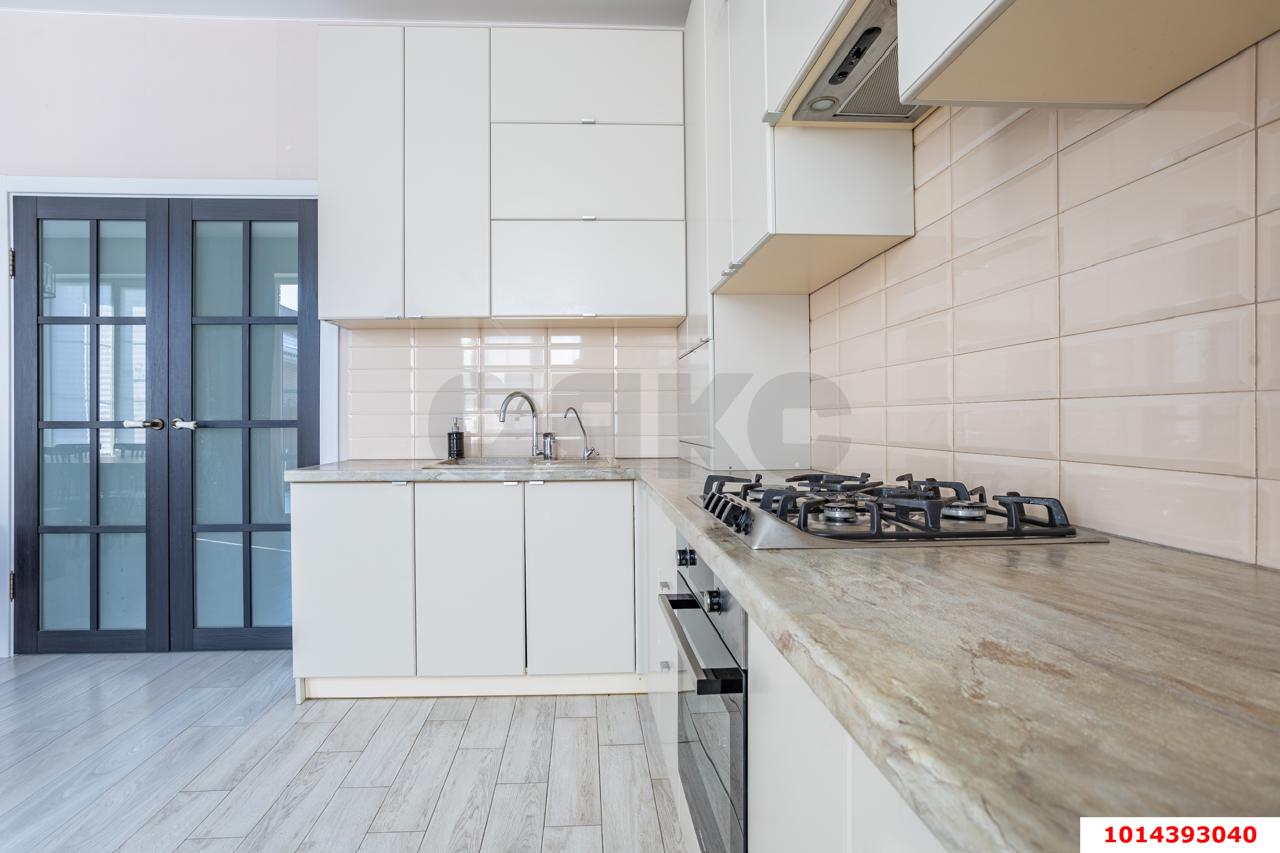 Фото №7: Дом 110 м² + 3 сот. - Краснодар, Прикубанский внутригородской округ, п. коттеджный  Вилланова, ул. Югорская, 45