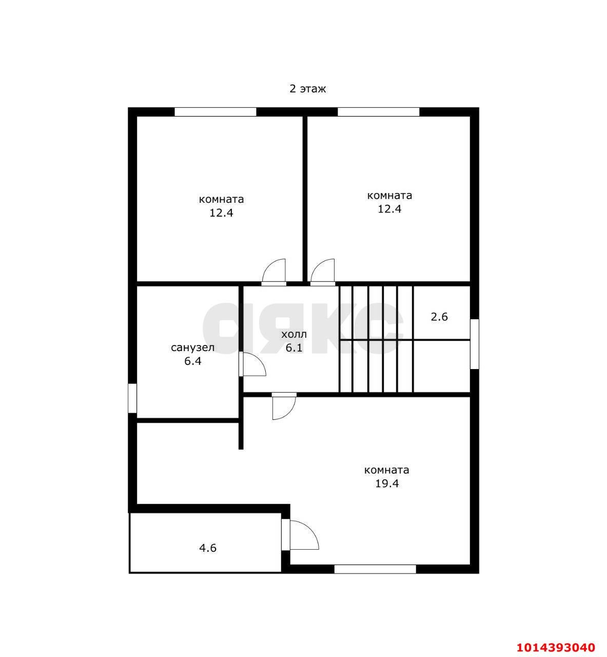 Фото №2: Дом 110 м² + 3 сот. - Краснодар, Прикубанский внутригородской округ, п. коттеджный  Вилланова, ул. Югорская, 45