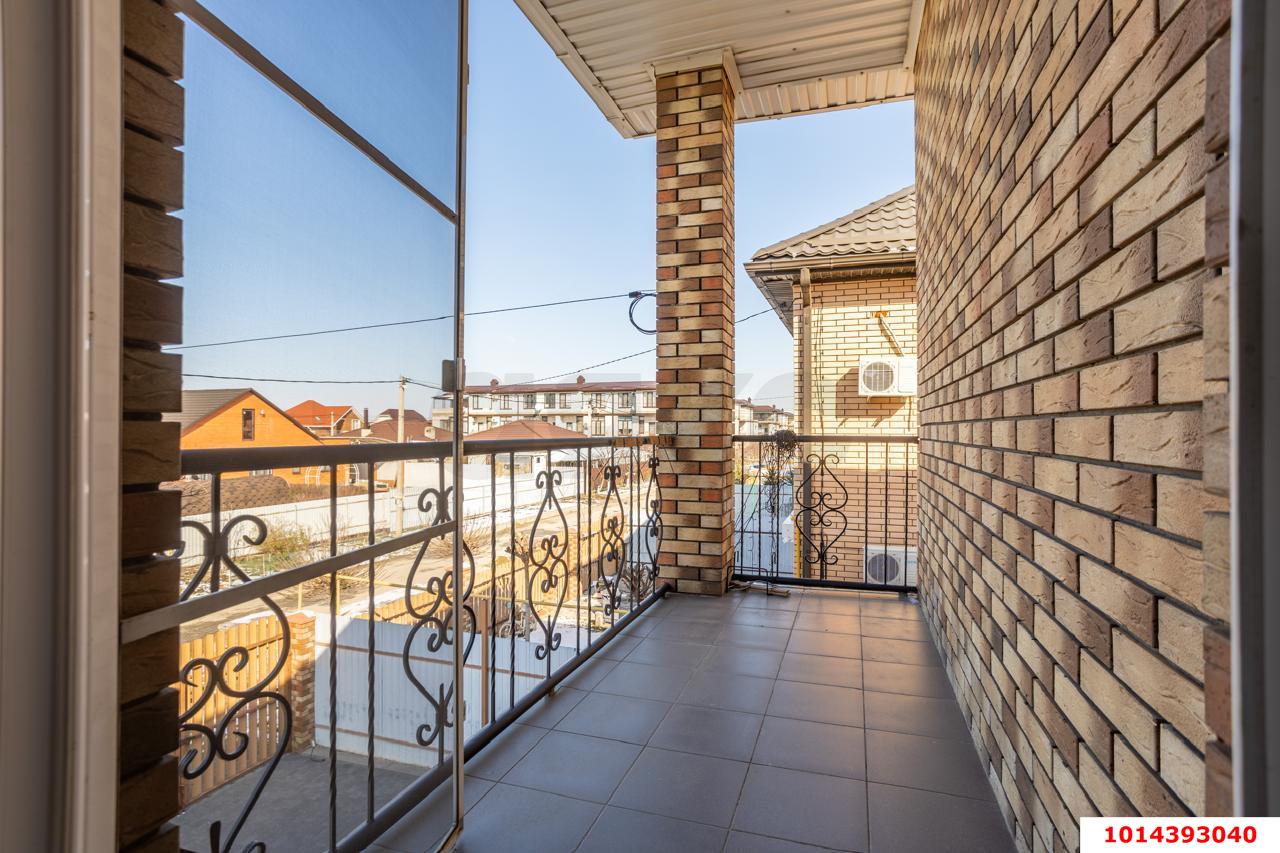 Фото №1: Дом 110 м² + 3 сот. - Краснодар, Прикубанский внутригородской округ, п. коттеджный  Вилланова, ул. Югорская, 45