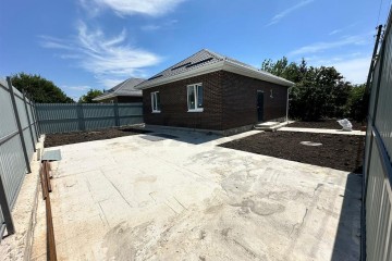 Фото №1: Дом 78 м² - Сад Кубани, мкр. Прикубанский внутригородской округ, ул. Виноградная