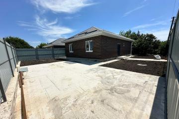 Фото №1: Дом 78 м² - Сад Кубани, мкр. Прикубанский внутригородской округ, ул. Виноградная