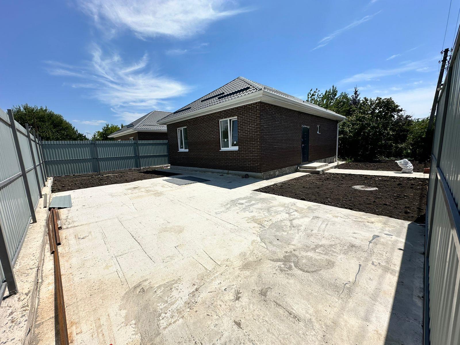 Фото №1: Дом 78 м² + 3.05 сот. - Сад Кубани, мкр. Прикубанский внутригородской округ, ул. Виноградная