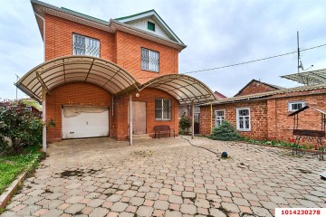 Фото №1: Дом 129 м² - Краснодар, мкр. Кожзавод, ул. Кропоткина, 12