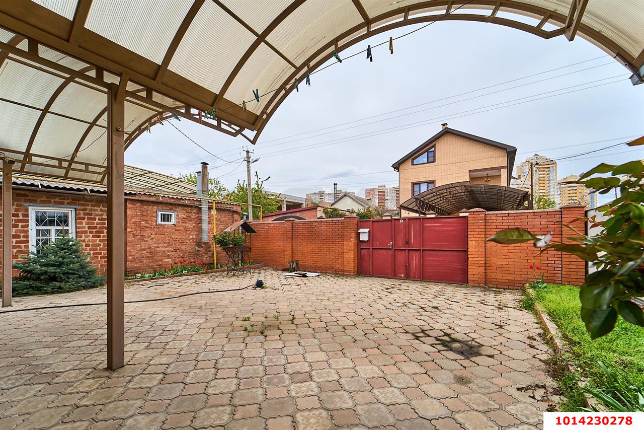 Фото №2: Дом 129 м² + 5.28 сот. - Краснодар, Кожзавод, ул. Кропоткина, 12