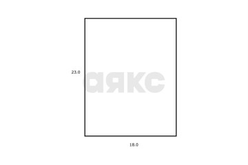 Фото №5: Земельный участок под ИЖС 4.3 сот. - Яблоновский, ул. Пушкина, 12