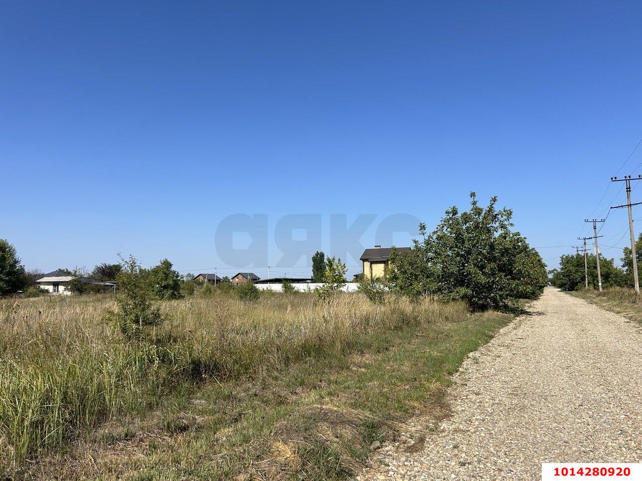 Фото №3: Земельный участок 6.2 сот. - Октябрьский, мкр. Прикубанский внутригородской округ, ул. Заречная, 13