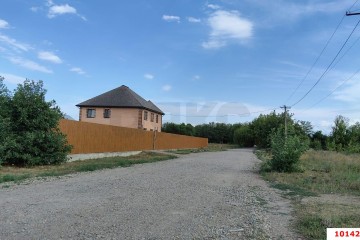 Фото №1: Земельный участок под ИЖС 6.2 сот. - Октябрьский, мкр. Прикубанский внутригородской округ, ул. Заречная, 13