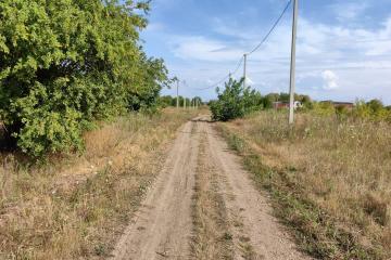 Фото №4: Земельный участок 6.2 сот. - Октябрьский, мкр. Прикубанский внутригородской округ, ул. Заречная, 13