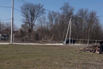 Фото №2: Земельный участок под ИЖС 6.2 сот. - Октябрьский, мкр. Прикубанский внутригородской округ, ул. Заречная, 13