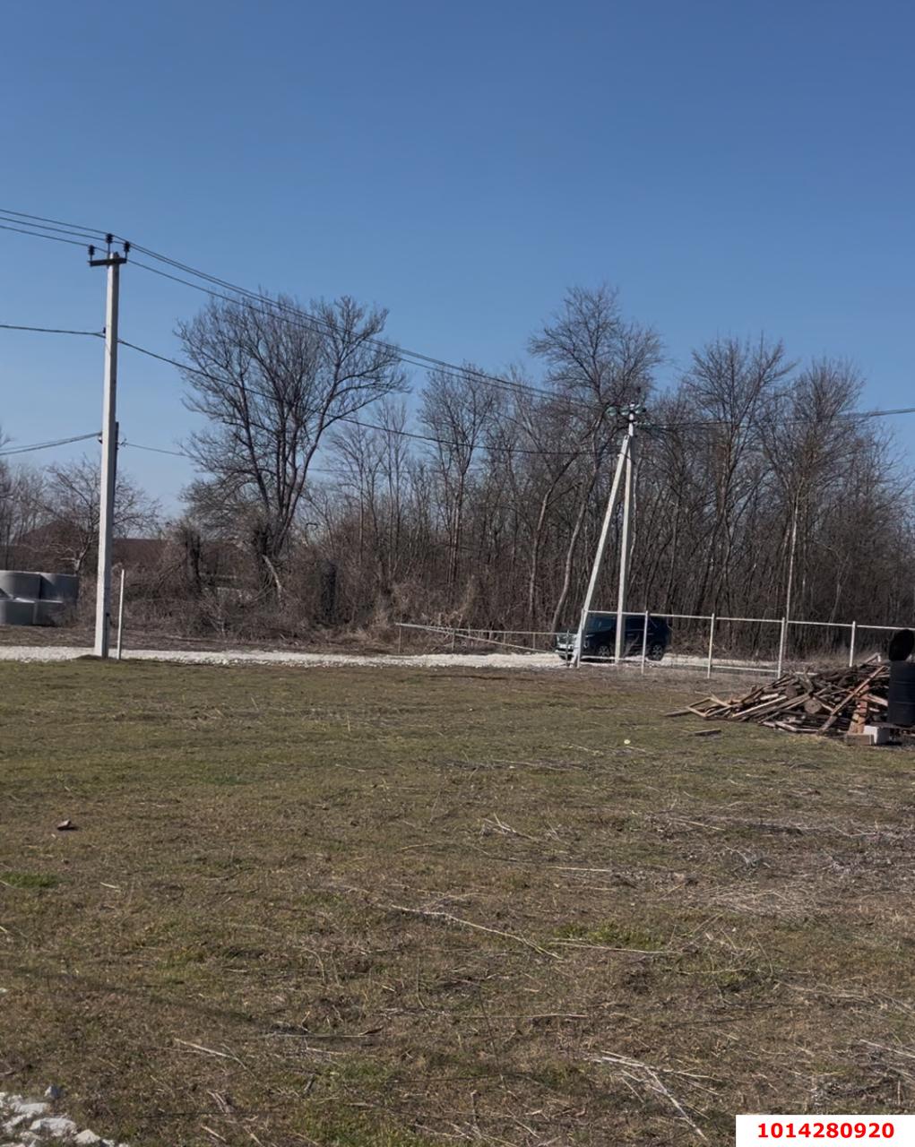 Фото №2: Земельный участок под ИЖС 6.2 сот. - Октябрьский, Прикубанский внутригородской округ, ул. Заречная, 13