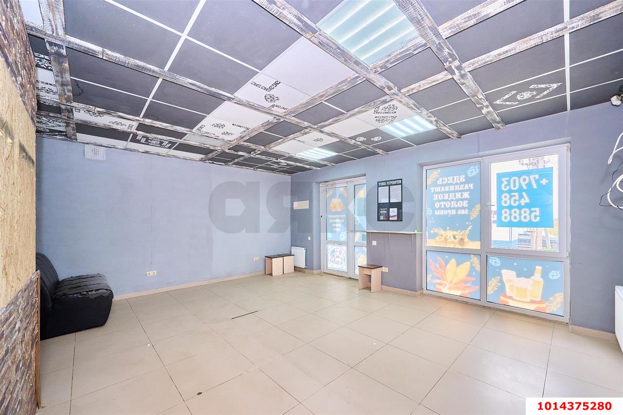 Фото №6: Торговое помещение 35 м² - Краснодар, жилой комплекс Новый Город, ул. Шевцова, 36/2