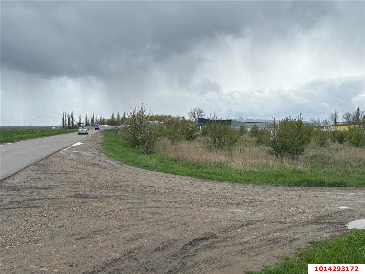 Фото №2: Коммерческая земля 90 сот. - Полтавская, пер. Краснодарский, 1