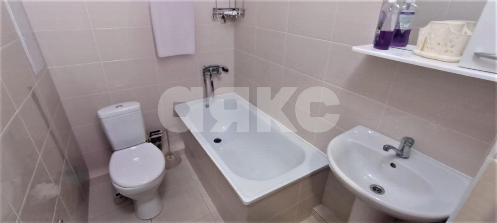 Фото №6: 1-комнатная квартира 31 м² - Анапа, пр-кт Пионерский, 57к3
