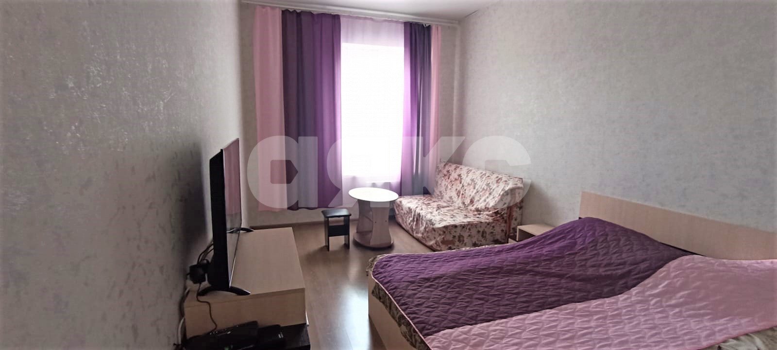 Фото №1: 1-комнатная квартира 31 м² - Анапа, пр-кт Пионерский, 57к3