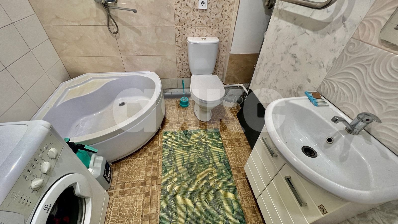 Фото №10: Студия 33 м² - Анапа, жилой комплекс Северный, ул. Северная, 113к1