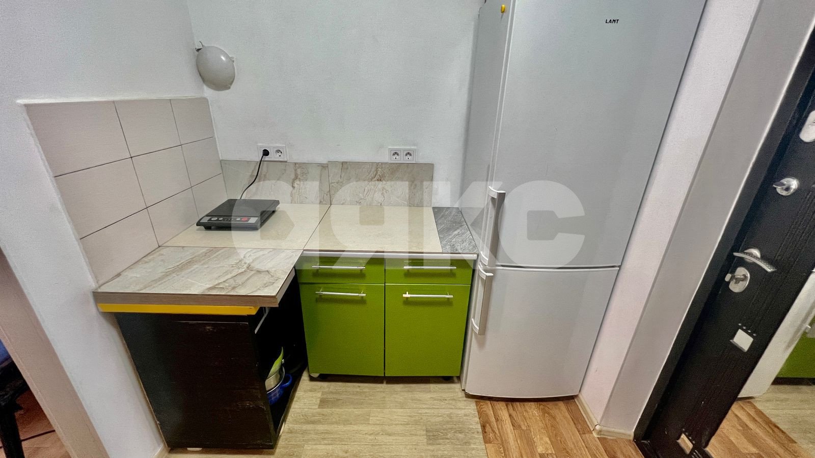 Фото №7: Студия 33 м² - Анапа, жилой комплекс Северный, ул. Северная, 113к1