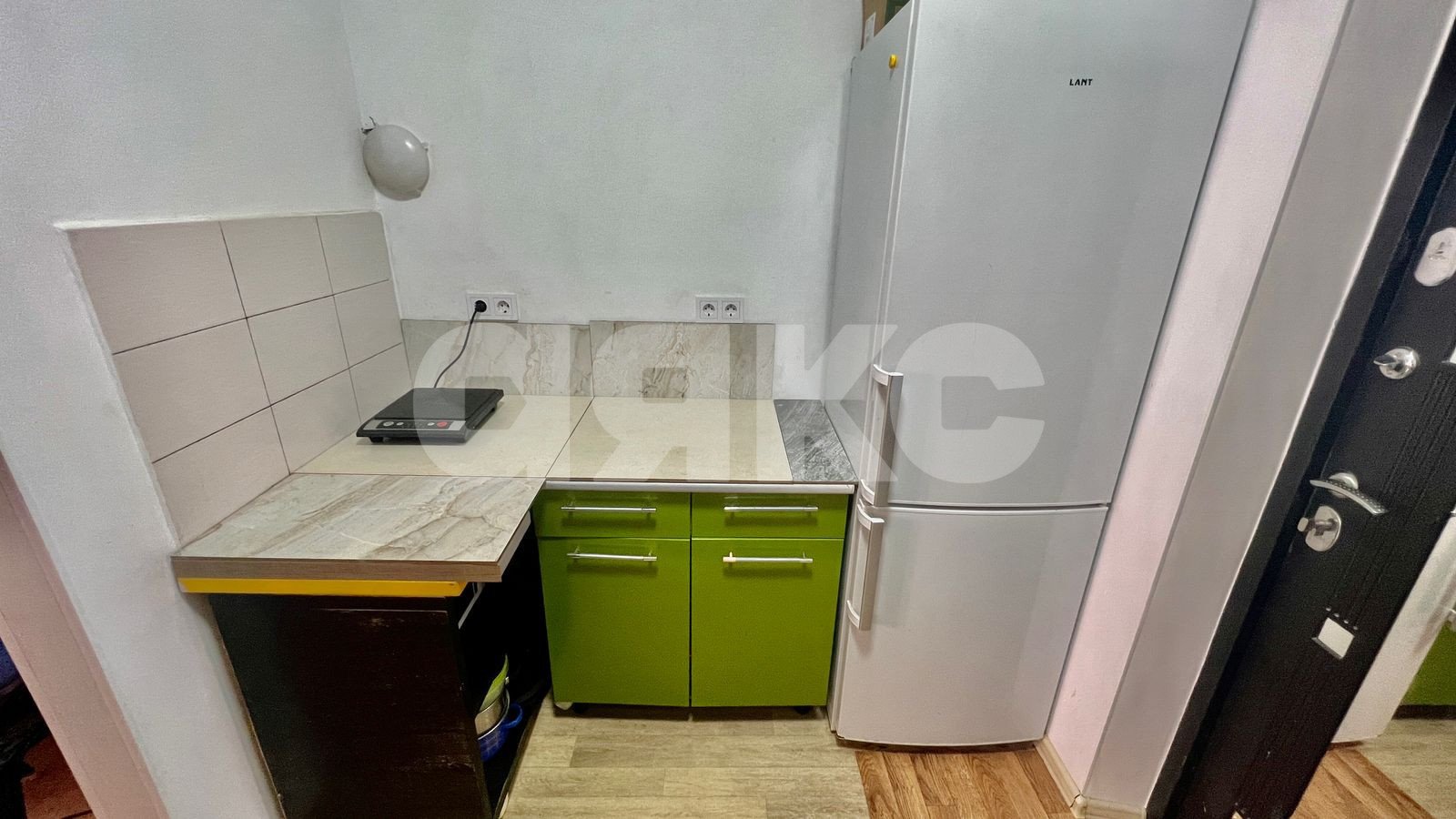 Фото №6: Студия 33 м² - Анапа, жилой комплекс Северный, ул. Северная, 113к1