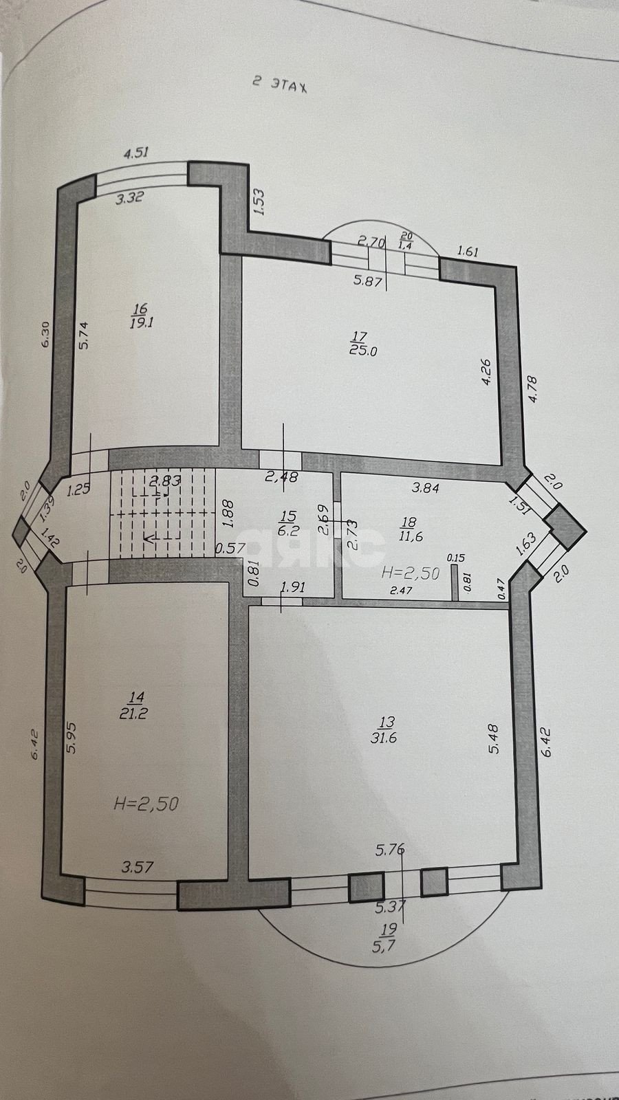 Фото №46: Коттедж 303 м² + 6 сот. - Анапа, Алексеевка, ул. Таёжная, 19