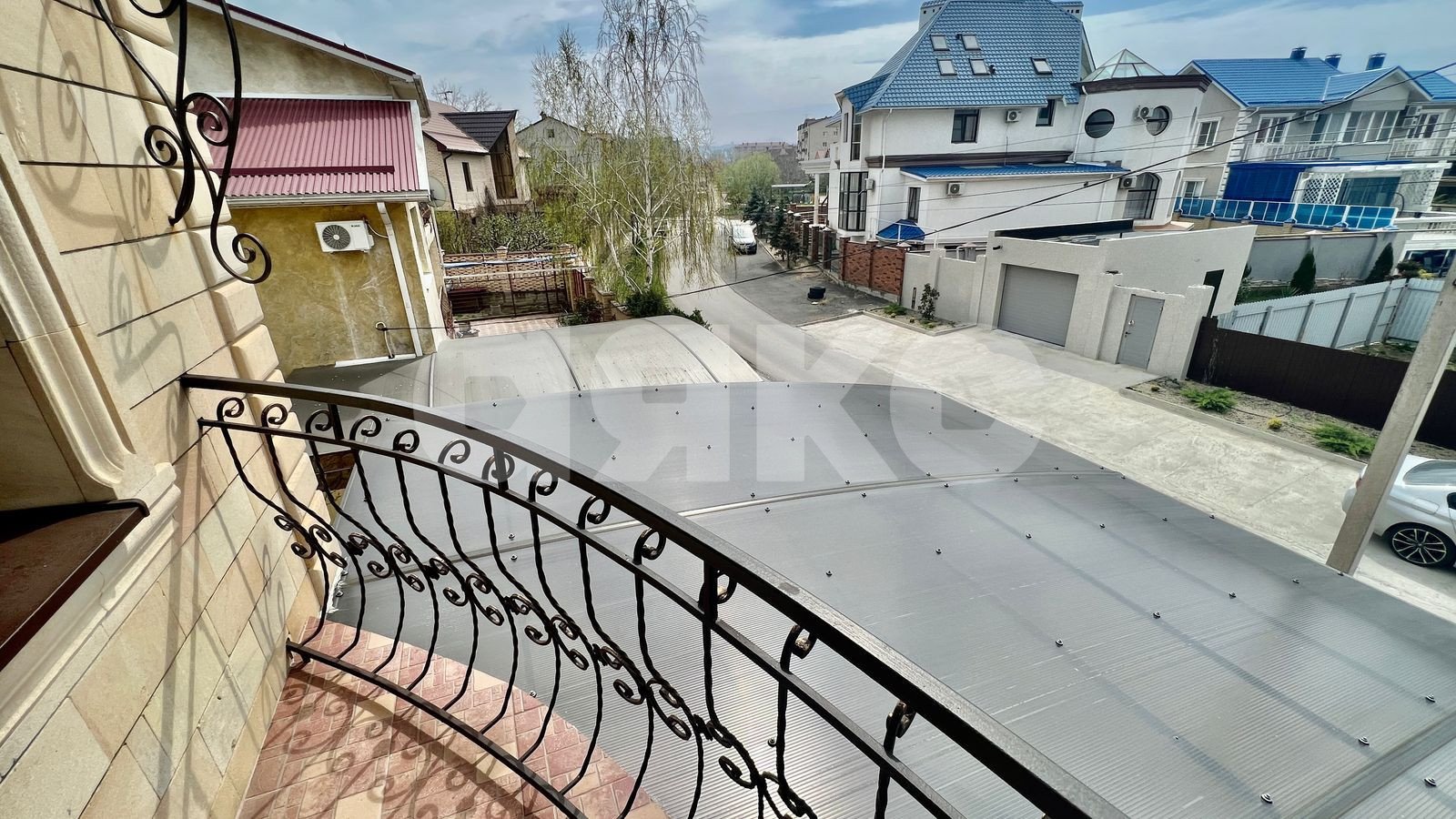 Фото №37: Коттедж 303 м² + 6 сот. - Анапа, Алексеевка, ул. Таёжная, 19