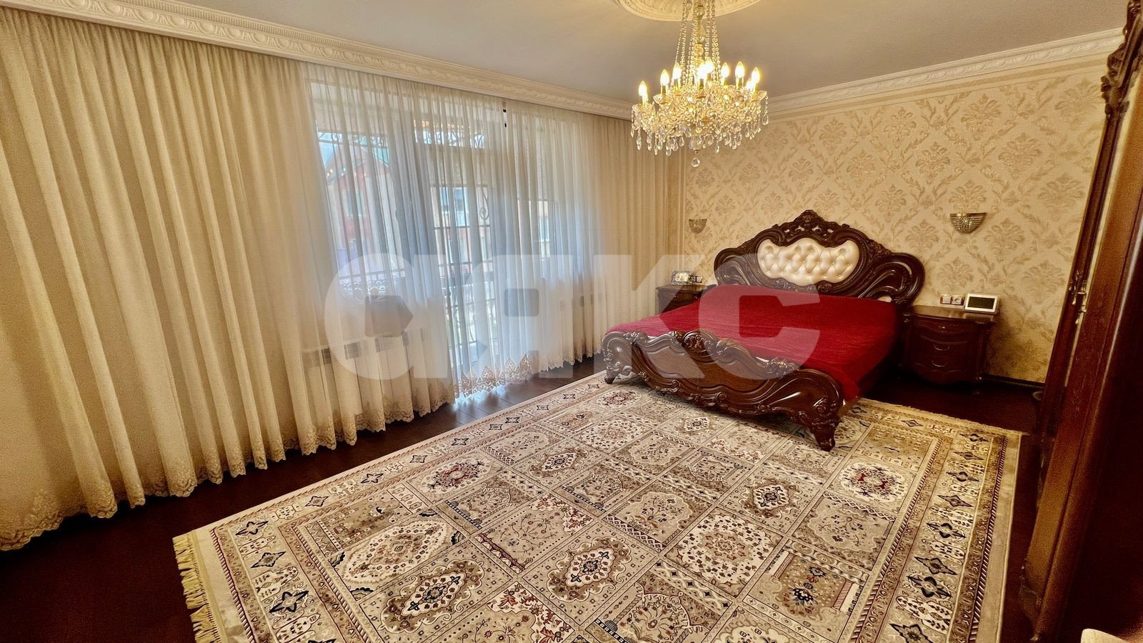 Фото №34: Коттедж 303 м² + 6 сот. - Анапа, Алексеевка, ул. Таёжная, 19